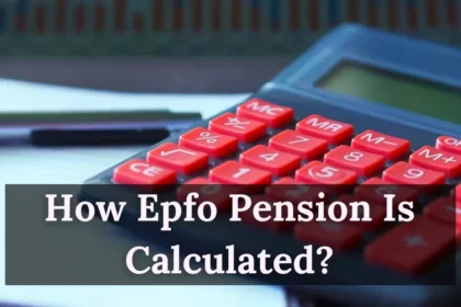 How Epfo Pension Is Calculated